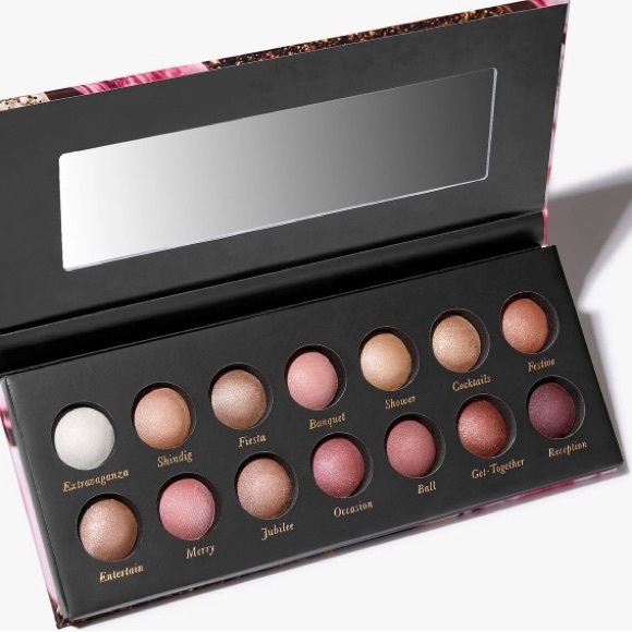 Laura Geller - The Delectables eyeshadow palette - Pink Prosecco - NIB - Picture 4 of 4